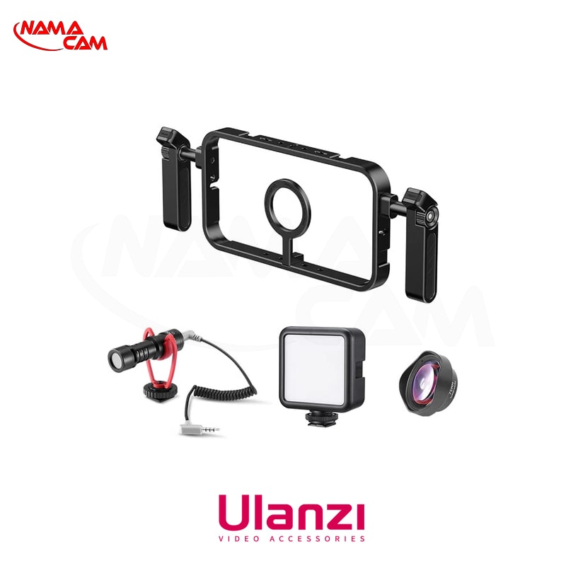 کیج موبایل اولانزی Ulanzi MG-001 Magnetic Phone Cage/نماکم