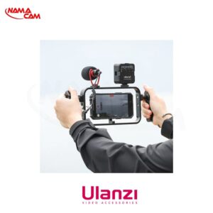 کیج موبایل اولانزی Ulanzi MG-001 Magnetic Phone Cage/نماکم