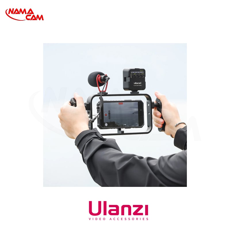 کیج موبایل اولانزی Ulanzi MG-001 Magnetic Phone Cage/نماکم