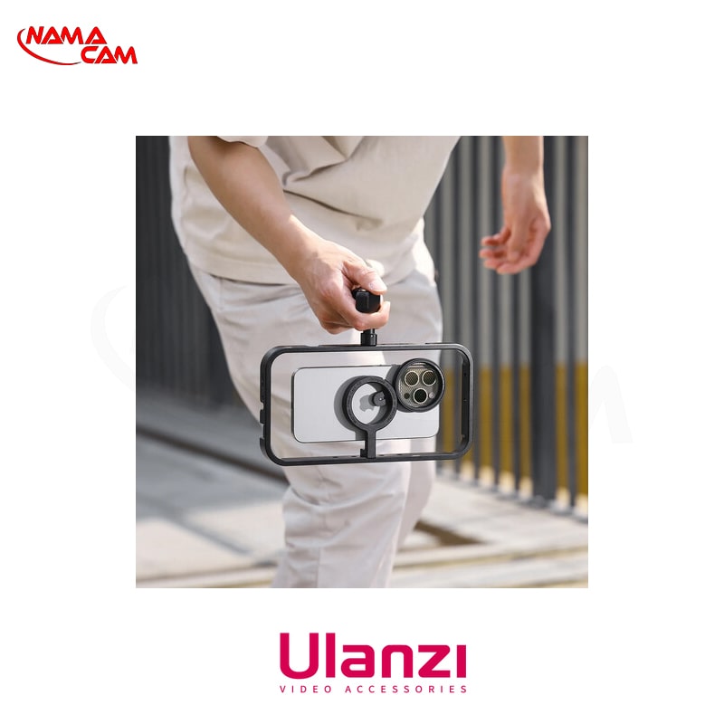 کیج موبایل اولانزی Ulanzi MG-001 Magnetic Phone Cage/نماکم