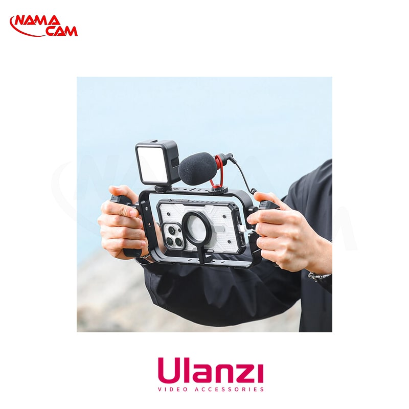 کیج موبایل اولانزی Ulanzi MG-001 Magnetic Phone Cage/نماکم