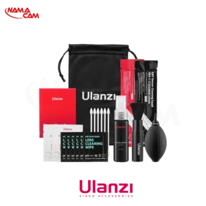 کیت تمیز کننده دوربين اولانزی Ulanzi CO72/نماکم