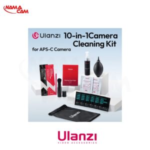 کیت تمیز کننده دوربين و لنز اولانزی Ulanzi CO72