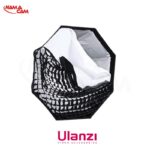 اکتاباکس اولانزی Ulanzi DS80 Octagonal 80cm Softbox/نماکم