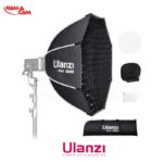 اکتاباکس اولانزی Ulanzi DS80 Octagonal 80cm Softbox/نماکم