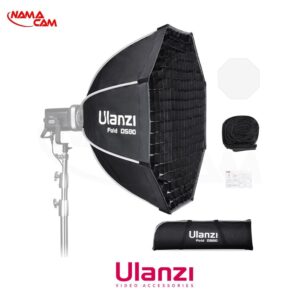 اکتاباکس اولانزی Ulanzi DS80 Octagonal 80cm Softbox/نماکم