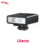 مینی فلاش اکسترنال دوربین اولانزی F12 Mini Camera Flash Speedlite/نماکم