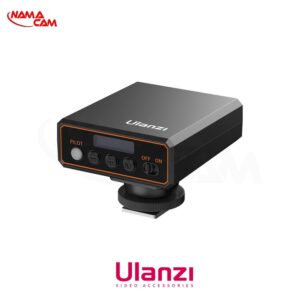 مینی فلاش اکسترنال دوربین اولانزی Ulanzi F12 Mini