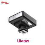 مینی فلاش اکسترنال دوربین اولانزی F12 Mini Camera Flash Speedlite/نماکم