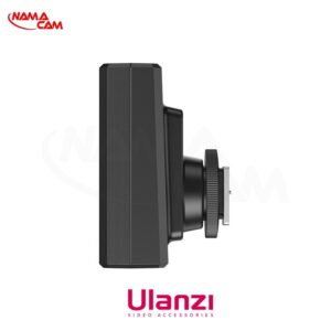 مینی فلاش اکسترنال دوربین اولانزی F12 Mini Camera Flash Speedlite/نماکم
