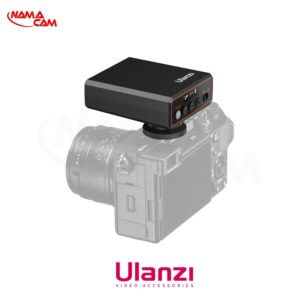 مینی فلاش اکسترنال دوربین اولانزی F12 Mini Camera Flash Speedlite/نماکم