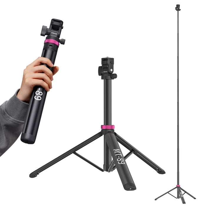 Quick Release Light Stand/نماکم