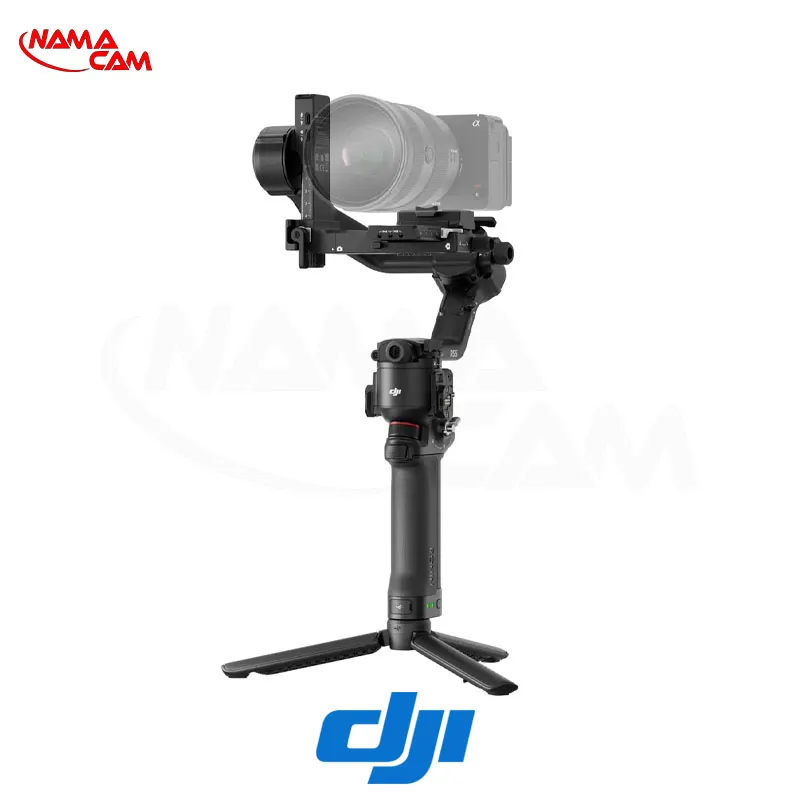 لرزشگیر دوربین دی‌جی‌آی DJI RS 5/نماکم