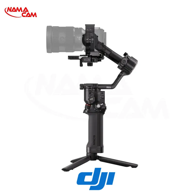 لرزشگیر دوربین دی‌جی‌آی DJI RS 5/نماکم