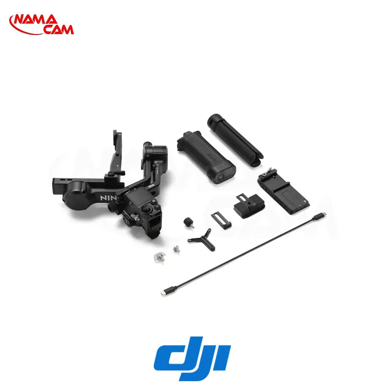 لرزشگیر دوربین دی‌جی‌آی DJI RS 5/نماکم