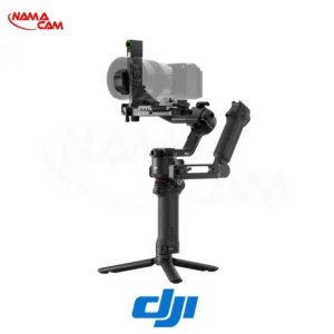 لرزشگیر دوربین دی‌جی‌آی DJI RS 5 کمبو با AI Tracking Module