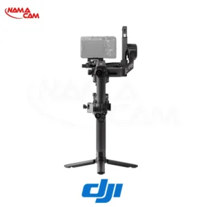 لرزشگیر دوربین دیجیآی DJI RS 5 کمبو با AI Tracking Module/نماکم