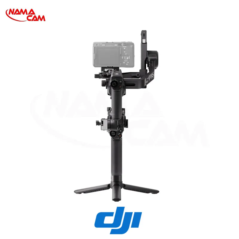 لرزشگیر دوربین دی‌جی‌آی DJI RS 5 کمبو با AI Tracking Module/نماکم