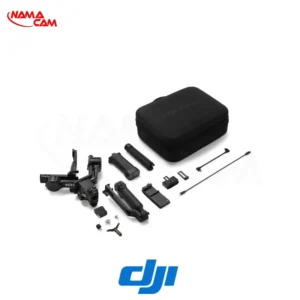 لرزشگیر دوربین دیجیآی DJI RS 5 کمبو با AI Tracking Module/نماکم