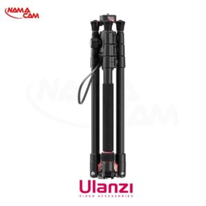 سهپایه و مونوپاد دوربین حرفهای اولانزی TT31 (184 سانتیمتر)/نماکم