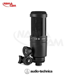 میکروفون استودیویی آدیوتکنیکا AT2020 – کارکرده – Audio-Technica AT2020