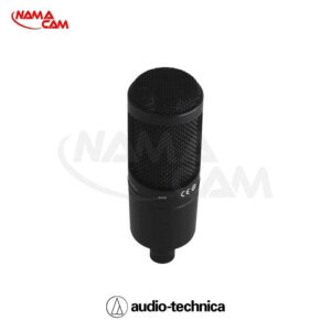 میکروفون استودیویی آدیو-تکنیکا– کارکرده–Microphone Audio-Technica AT2020/مکاکم