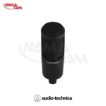 میکروفون استودیویی آدیو-تکنیکا– کارکرده–Microphone Audio-Technica AT2020/مکاکم