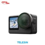 پک 4 تایی فیلتر اسمو اکشن ۶ – CPL ،ND8 ،16 ،32 – تلسین – Filters Set for DJI Action ۶/نماکم