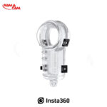قاب ضد آب اینستا360 ایکس 3 ورژن جدید – کارکرده – Invisible Dive Case for X3/نماکم