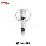قاب ضد آب اینستا360 ایکس 3 ورژن جدید – کارکرده – Invisible Dive Case for X3/نماکم