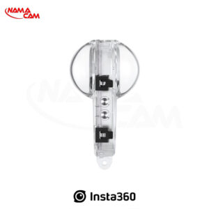 قاب ضد آب اینستا360 ایکس 3 ورژن جدید – کارکرده – Invisible Dive Case for X3/نماکم