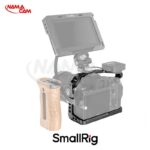 کیج سبک SmallRig مخصوص دوربین‌های Sony a7 III، a7R III و a9/نماکم