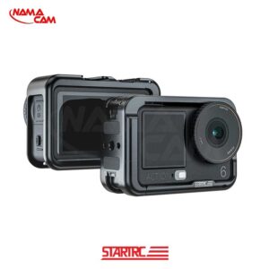 کیج و فریم فلزی اکشن 6 – استار – Metal Cage for DJI OSMO Action 6