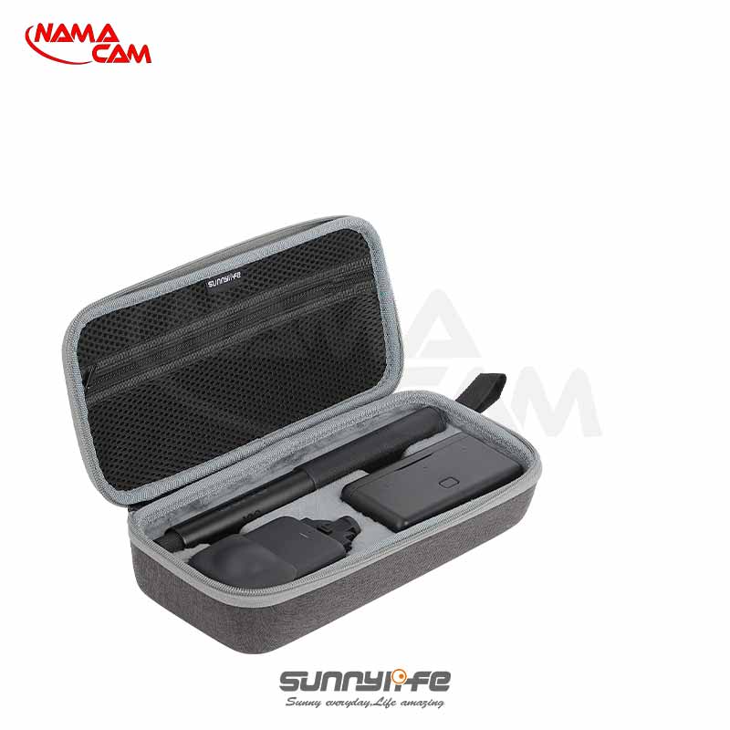 کیف قابل حمل ماجراجویی دوربین DJI Osmo 360 – سانی – Bag Accessories for OSMO 360/نماکم