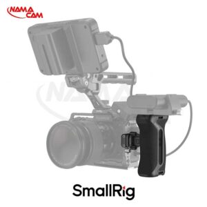 دسته کناری NATO اسمال‌ریگ با قفل سریع Snap-On/نماکم