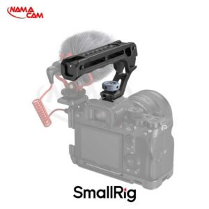 دسته روی دوربین SmallRig با مانت لوازم جانبی سبک/نماکم