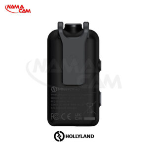 میکروفون تک هالی لند لارک مکس 2 – اصلی –Microphone Transmitter for LARK MAX 2/نماکم
