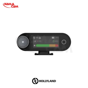 گیرنده اتصال میکروفون هالیلند لارک مکس 2 به دوربین –LARK MAX 2 Camera Receiver/نماکم