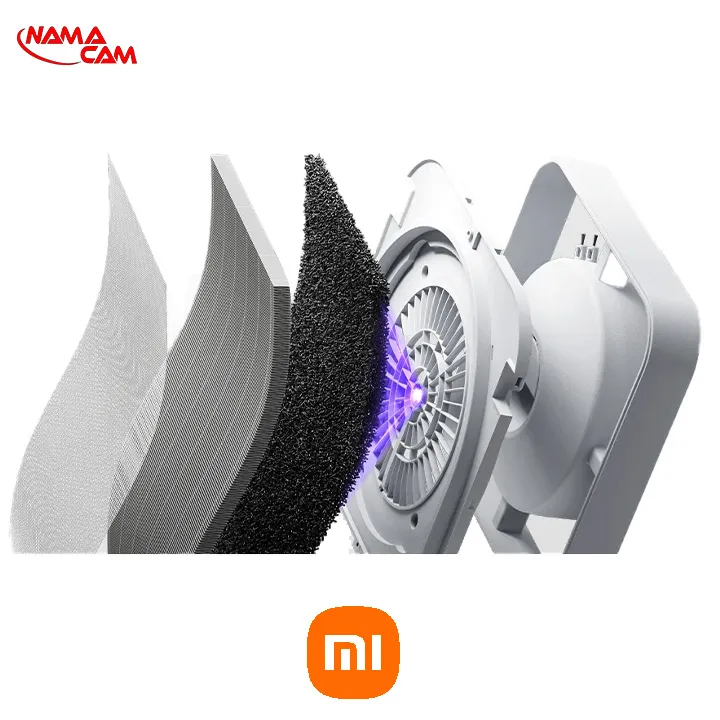 دستگاه تصفیه هوای هوشمند شیائومی مدل Mijia Smart Air Purifier 6/نماکم