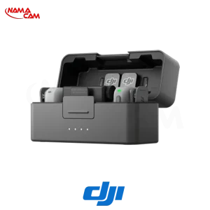 میکروفون بی‌سیم DJI Mic Mini 2/نماکم