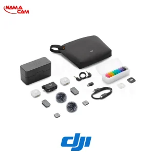 میکروفون بیسیم DJI Mic Mini 2/نماکم