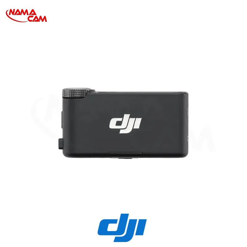 میکروفون بی‌سیم DJI Mic Mini 2/نماکم
