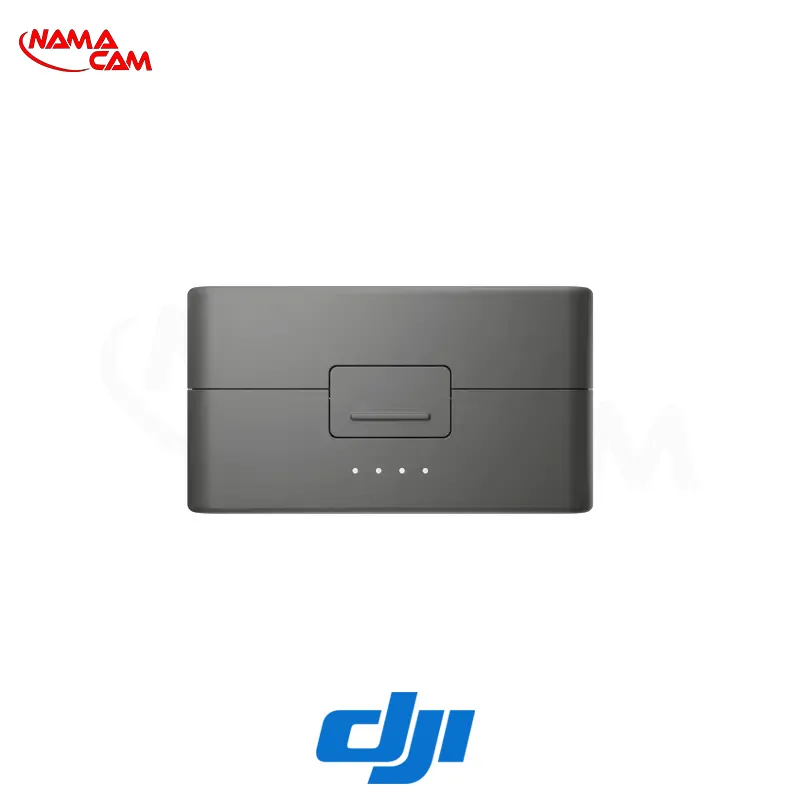 میکروفون بی‌سیم DJI Mic Mini 2/نماکم