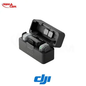 میکروفون دی جی آی میک مینی ورژن 2 – DJI Mic Mini 2 – 2 Person