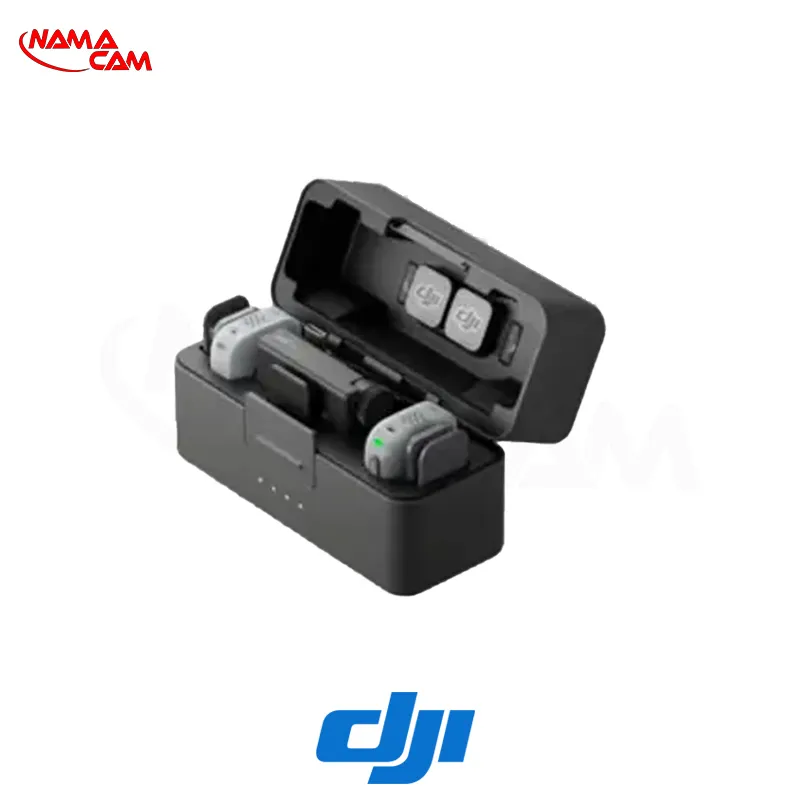 میکروفون بی‌سیم DJI Mic Mini 2/نماکم