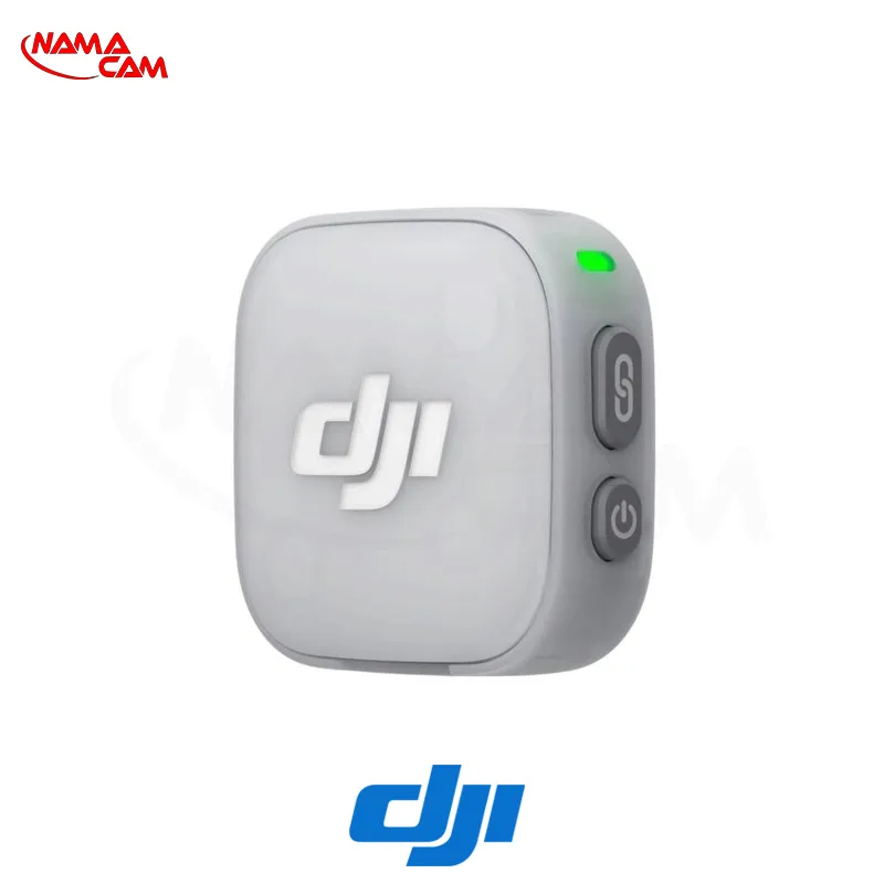 میکروفون دی جی آی میک مینی ورژن 2 – DJI Mic Mini 2 – 1 Person/نماکم