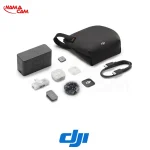 میکروفون دی جی آی میک مینی ورژن 2 – DJI Mic Mini 2 – 1 Person + کیس شارژ/نماکم