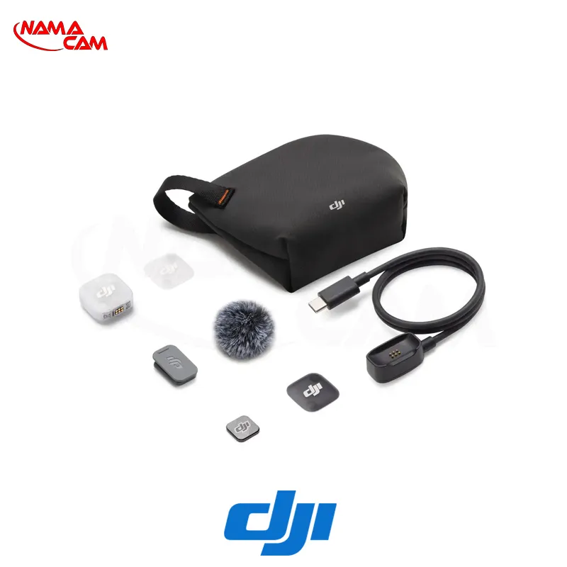 میکروفون دی جی آی میک مینی ورژن 2 - فرستنده – DJI Mic Mini 2 Transmitter /نماکم