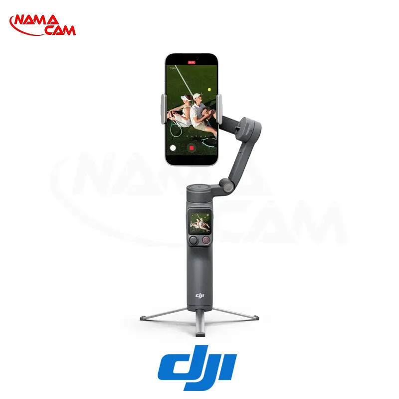 لرزشگیر اسمو موبایل DJI Osmo Mobile 8P/نماکم