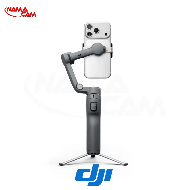 لرزشگیر اسمو موبایل DJI Osmo Mobile 8P/نماکم